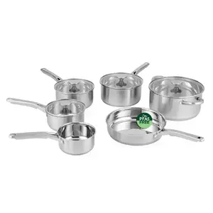 Salter Signature 6 Piece Pan Set
