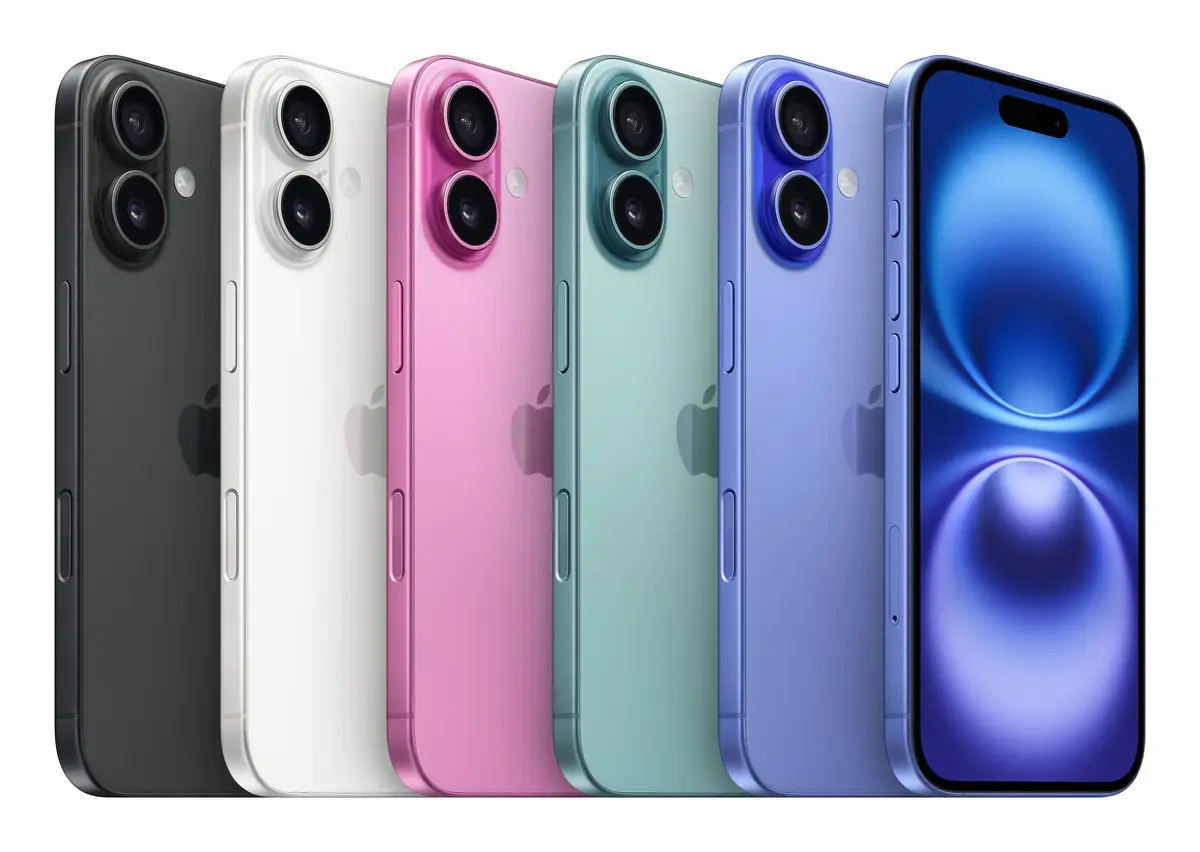 Смартфон Apple iPhone 16 128 ГБ Photo 3