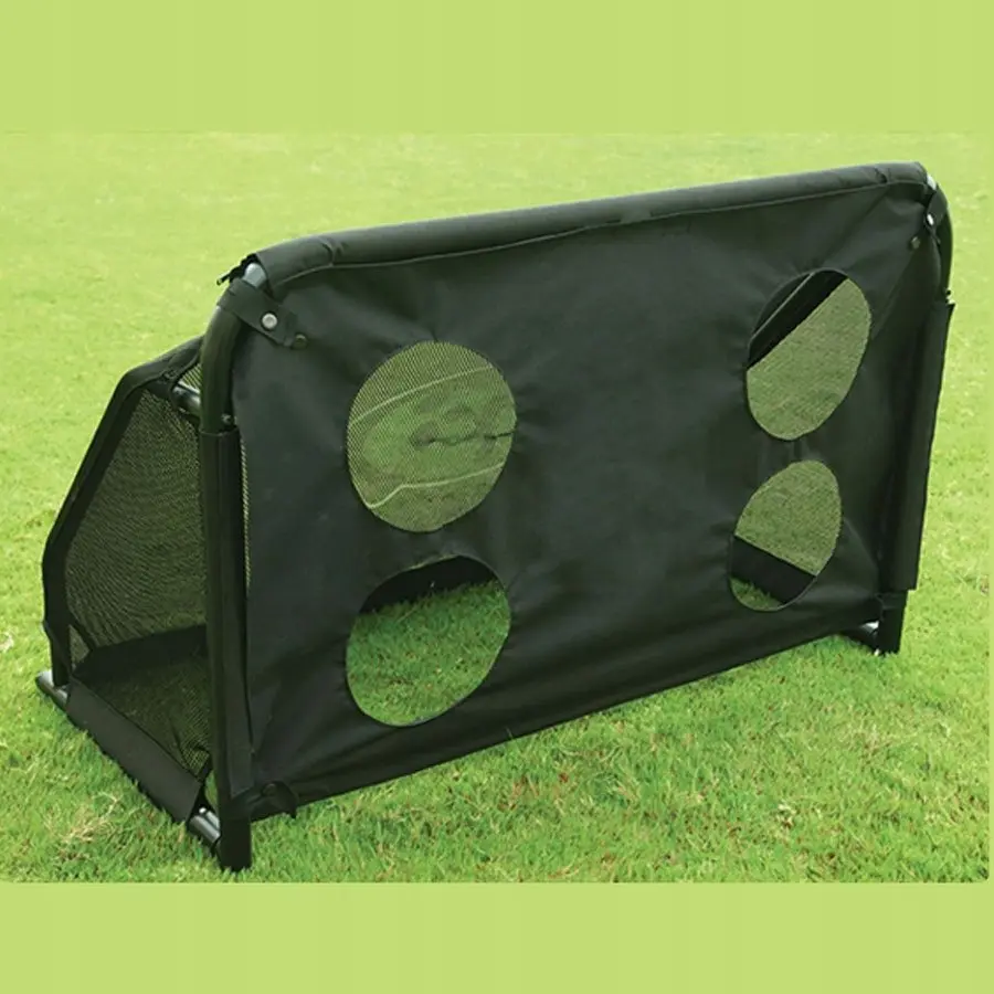 Maxwel metāla futbola vārti 300x155 cm