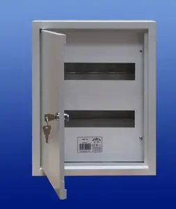 Sabaj NRP-24-BIS Z Surface-Mounted Modular Distribution Board 2x12 Modules IP31