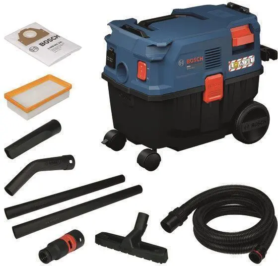 Bosch GAS 12-25 LS rūpnieciskais putekļsūcējs