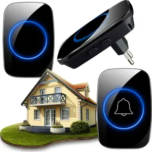 GoTel Q29 Wireless Doorbell