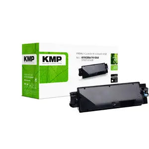KMP 2932,0000 tonera kasetne Kyocera printeriem, melna, 1 gab.