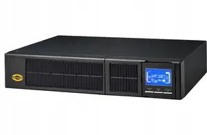ORVALDI V3000+ Online UPS 3000VA 2U statīva/torņa tipa ar LCD displeju
