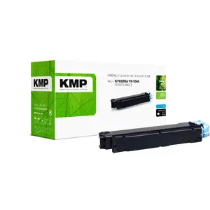 KMP 2932,0003 ciāna tonera kasetne Kyocera printeriem, 9000 lappuses