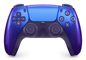 Sony DualSense Chroma Indigo V3 Wireless Gamepad for PlayStation 5, PC, Mac, and Mobile