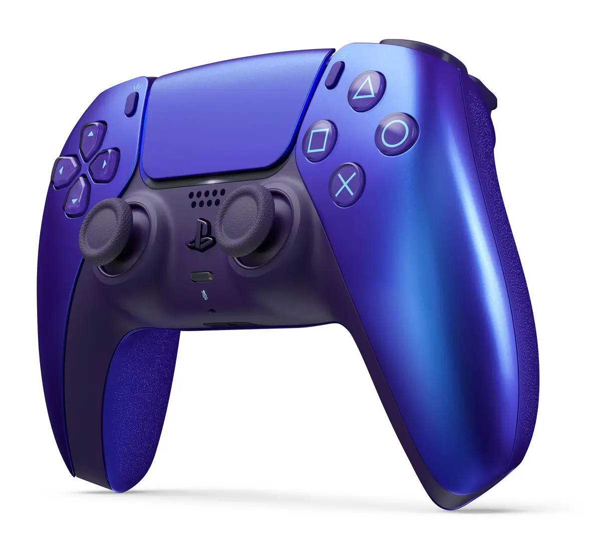 Sony DualSense Chroma Indigo V3 bezvadu kontrolieris Photo 2