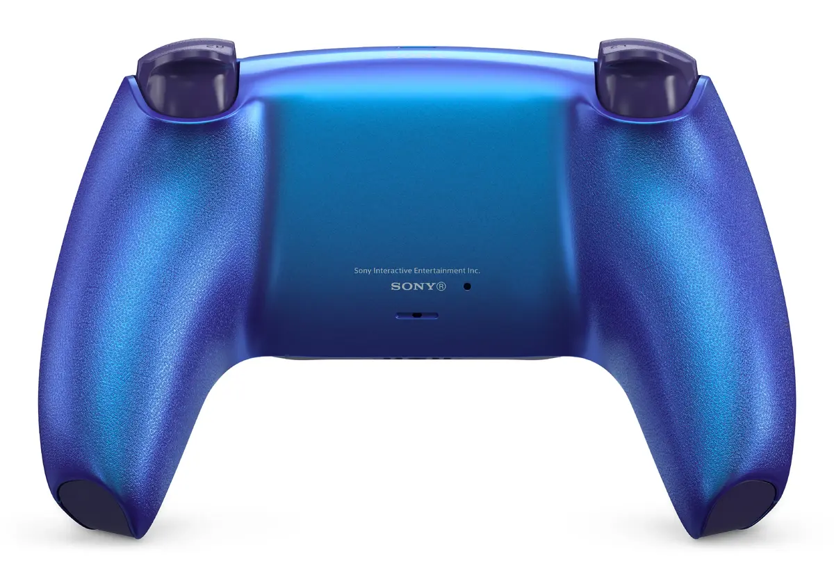 Sony DualSense Chroma Indigo V3 bezvadu kontrolieris Photo 3