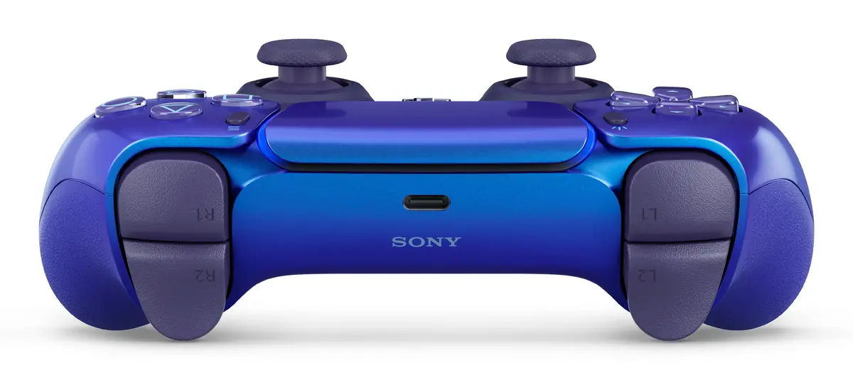 Sony DualSense Chroma Indigo V3 bezvadu kontrolieris Photo 5