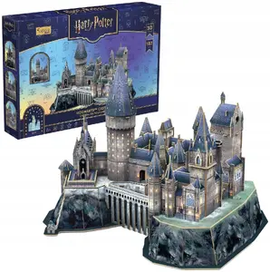 Cubicfun Harry Potter Hogwarts Castle 3D Puzzle