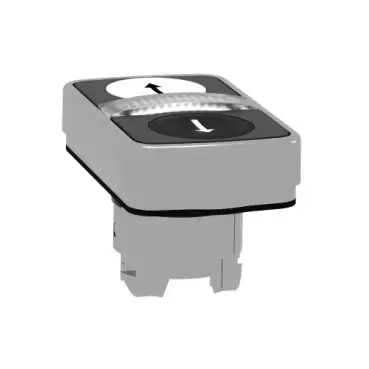 Двойная кнопка Schneider Electric ZB4BW7A1724 Photo 4