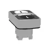 Двойная кнопка Schneider Electric ZB4BW7A1724 Photo 4