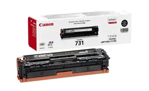 Canon CRG 731 Black Toner Cartridge