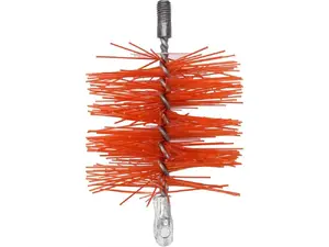 Vorel 72994 Chimney Cleaning Brush, 120 mm Diameter