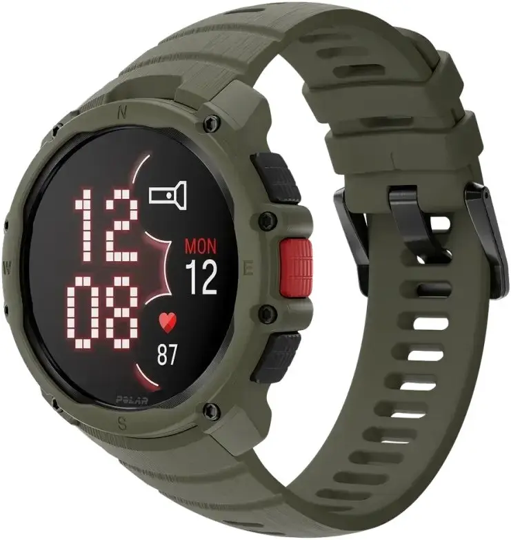 Polar Street X fitnesa aproce zaļa