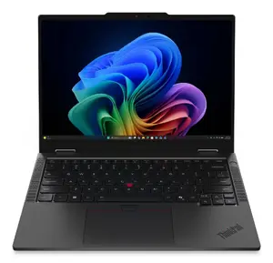 Ноутбук-трансформер Lenovo ThinkPad T14s 2-in-1 Gen 2, Intel Core Ultra 7 355, 14-дюймовый сенсорный WUXGA экран, 32 ГБ ОЗУ, 512 ГБ SSD, Windows 11 Pro