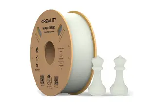 Creality Hyper PLA 3D Printing Filament 1.75mm 1kg White