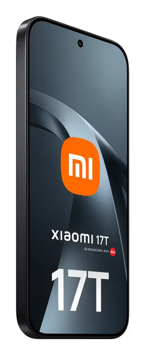 Viedtālrunis Xiaomi 17T 12GB/512GB melns Photo 4