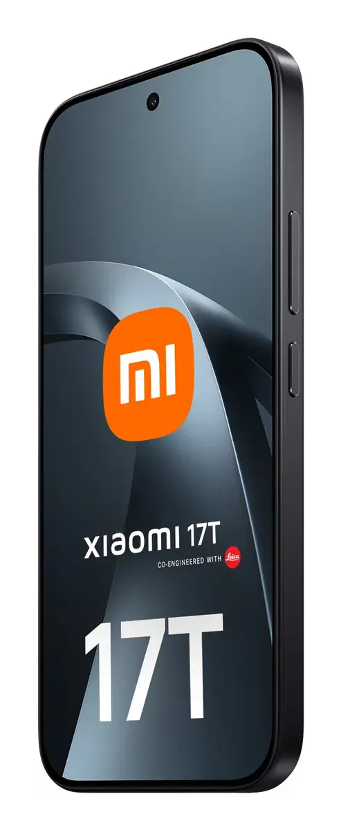 Viedtālrunis Xiaomi 17T 12GB/512GB melns Photo 5