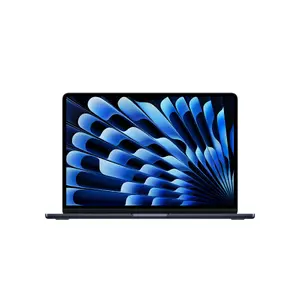 Apple MacBook Air 13.6-inch Laptop, Apple M5, 16GB RAM, 1TB SSD, macOS Tahoe, Navy