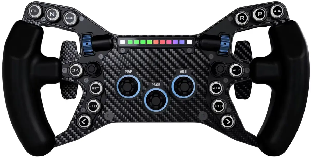 Base Performance Simulators FW1 Formula Wheel