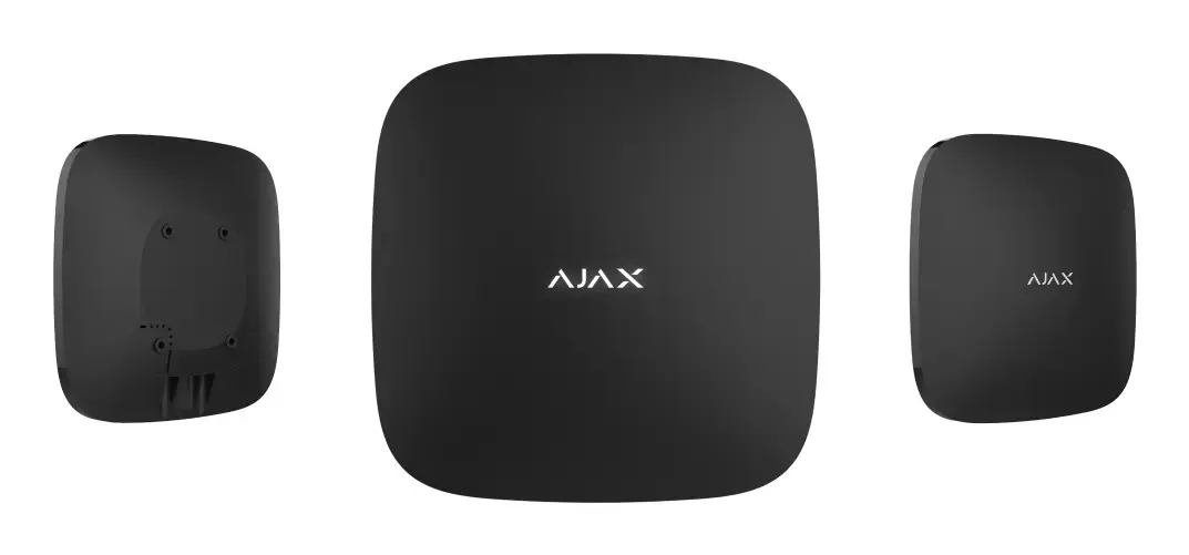 Контрольная панель Ajax Hub 2 Plus Photo 2