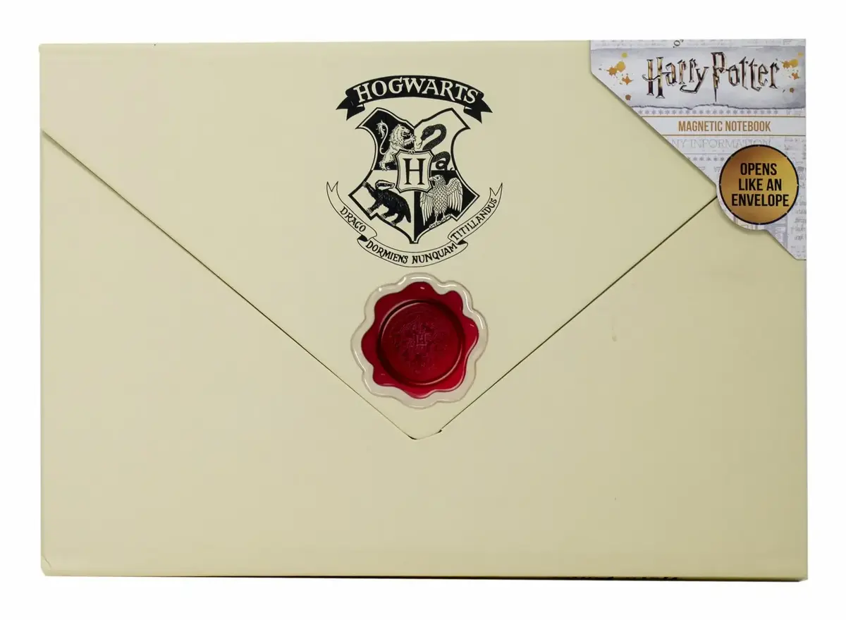 Блокнот BlueSky Harry Potter A5 в линейку - разноцветный Photo 3