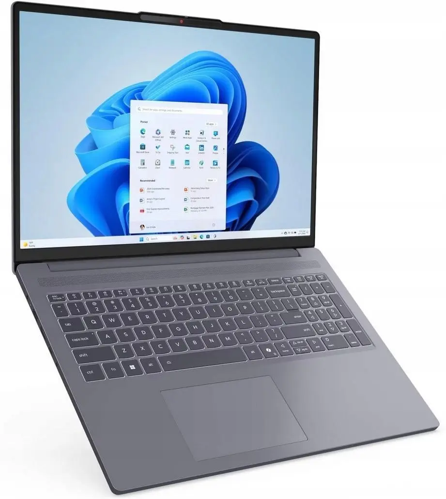 Lenovo Ideapad Slim 3-16 portatīvais dators