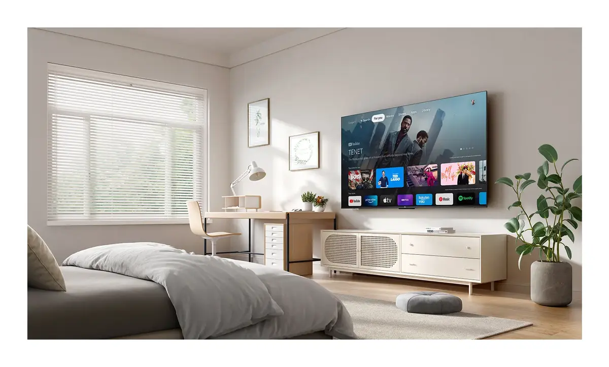 Телевизор TCL 43P6K 43 дюйма 4K Ultra HD Photo 5