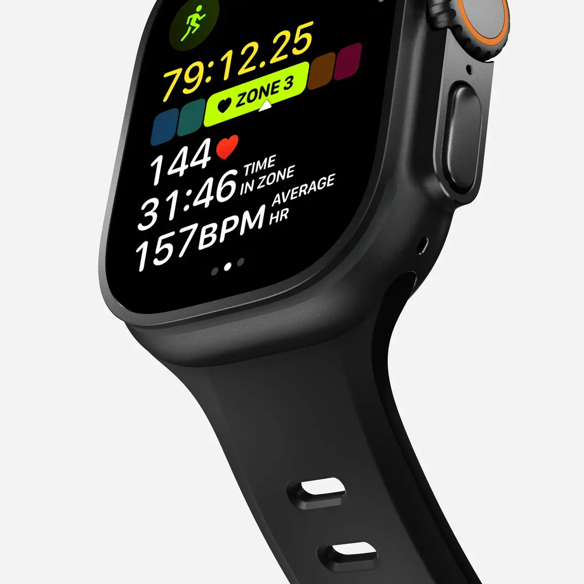 Nomad Tempo Band for Apple Watch 49mm Photo 3