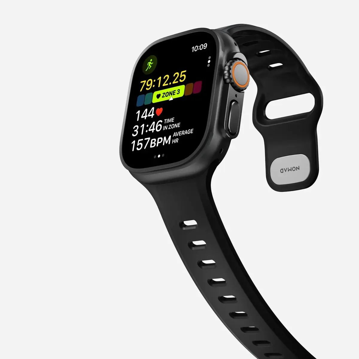 Nomad Tempo Band for Apple Watch 49mm Photo 7