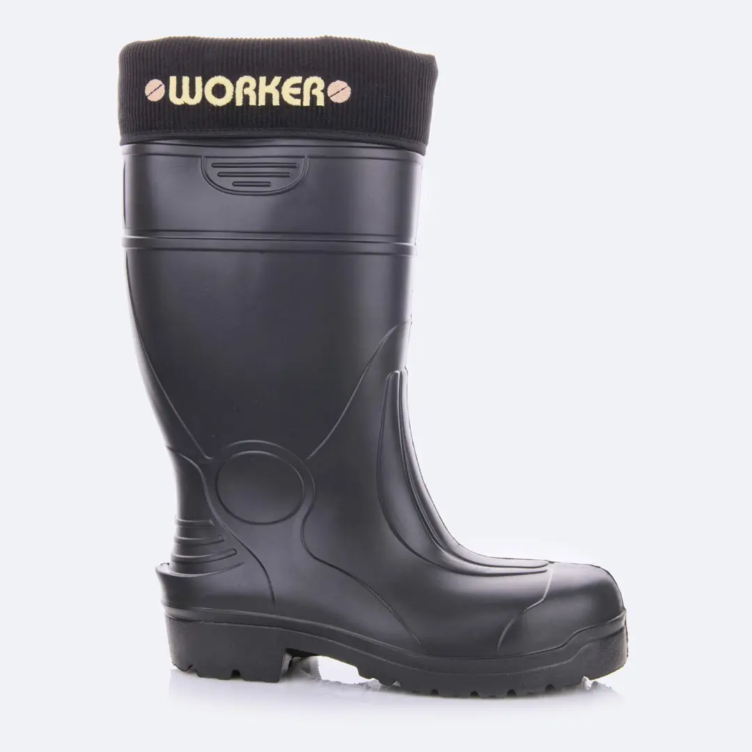 Lemigo Worker vīriešu gumijas zābaki 47