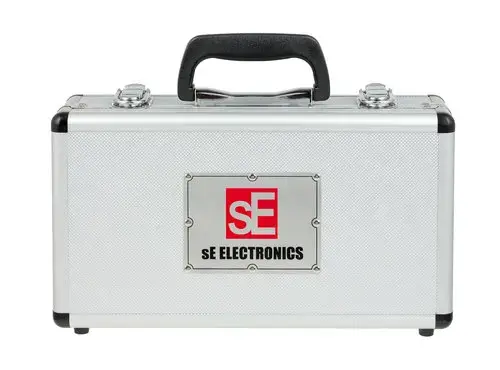 Студийный микрофон sE Electronics sE8 Matched Pair Photo 4