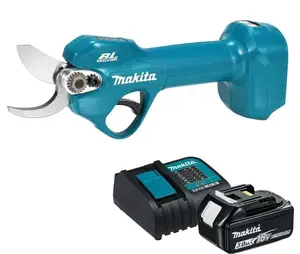 Makita DUP181SF Cordless Pruning Shears 18V with 1x3.0Ah Battery
