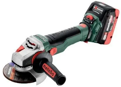 Metabo WVB 18 LTX BL 15-125