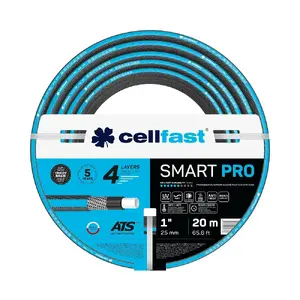 Садовый шланг Cellfast Smart Pro ATS 1 дюйм 20 м