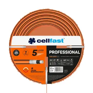 Садовый шланг Cellfast Professional 3/4" 50 м