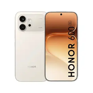 Смартфон Honor 600 DS 5G, 8 ГБ ОЗУ, 256 ГБ ПЗУ, 6.57" AMOLED дисплей, камера 200 Мп, золотистый
