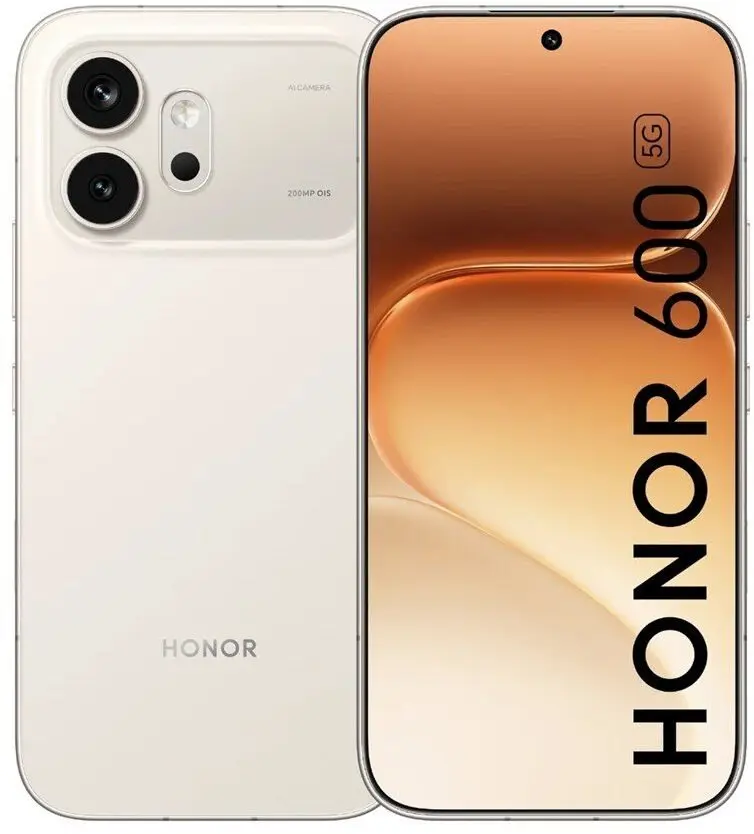 Смартфон Honor 600 5G 8GB/256GB Белый Photo 22