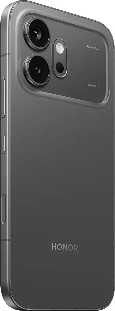 Viedtālrunis Honor 600 5G - 8GB/512GB, melns Photo 5