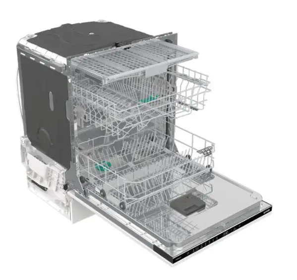 Встраиваемая посудомоечная машина Gorenje GV16D9 Photo 4