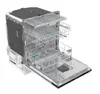 Встраиваемая посудомоечная машина Gorenje GV16D9 Photo 4