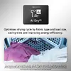 Сушильная машина LG RHX7010TWB 10 кг Photo 4