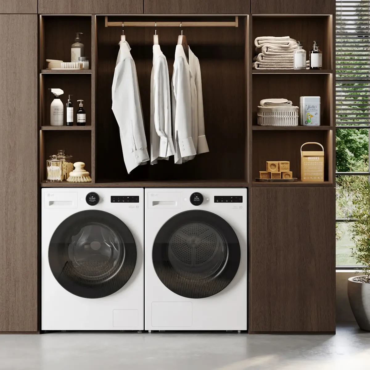 Сушильная машина LG RHX7010TWB 10 кг Photo 10