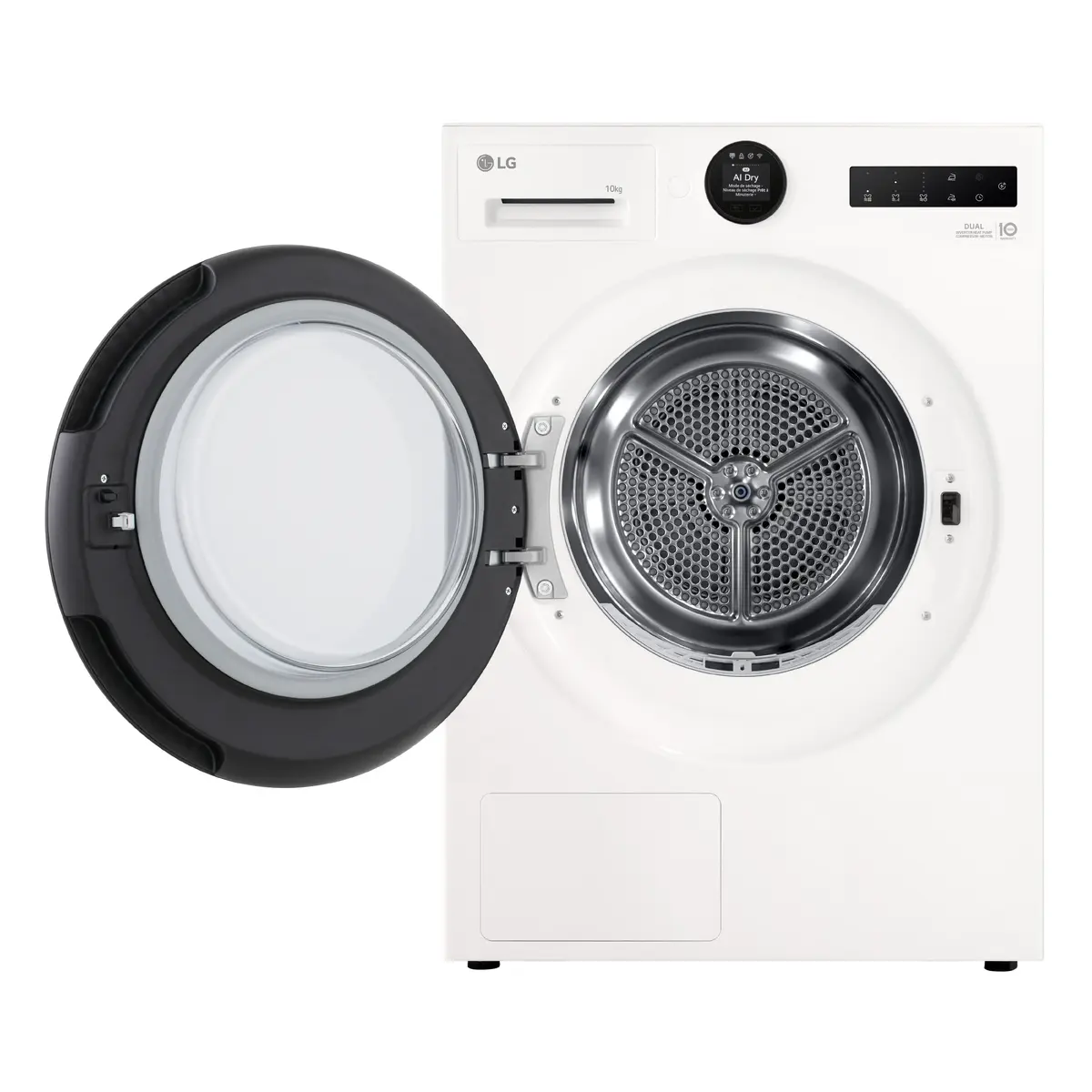 Сушильная машина LG RHX7010TWB 10 кг Photo 11