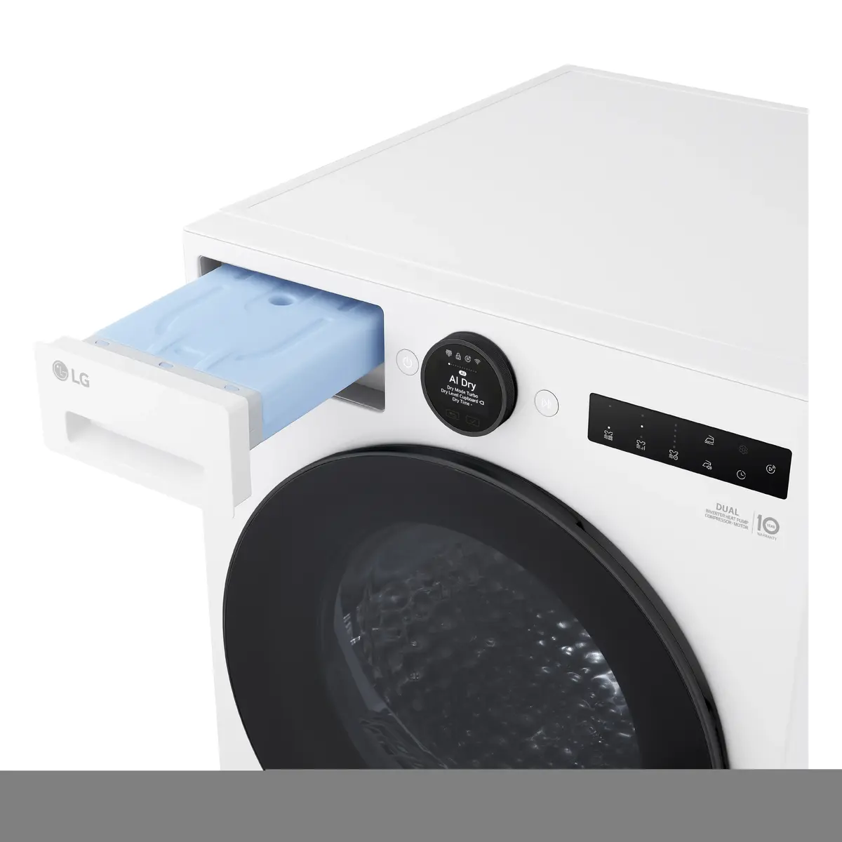 Сушильная машина LG RHX7010TWB 10 кг Photo 13