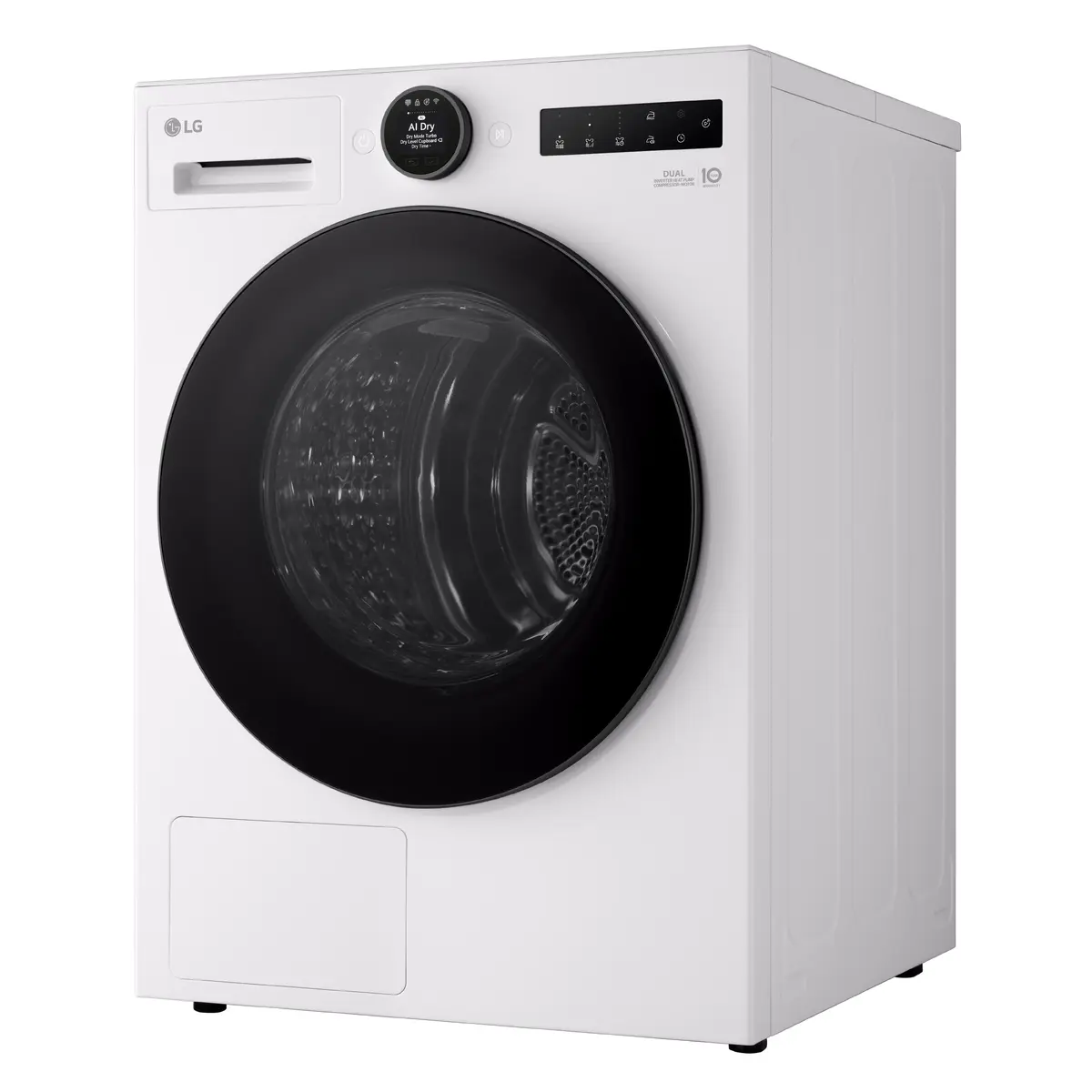 Сушильная машина LG RHX7010TWB 10 кг Photo 15