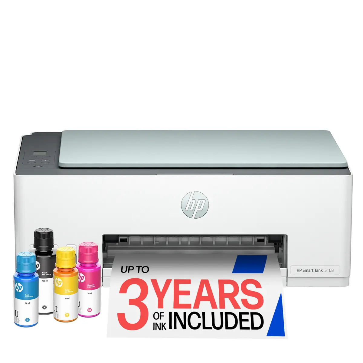 HP Smart Tank 5108 daudzfunkciju printeris Photo 6