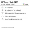 HP Smart Tank 5108 daudzfunkciju printeris Photo 12