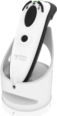 Socket Mobile D720 Handheld 1D/2D Barcode Scanner Photo 2